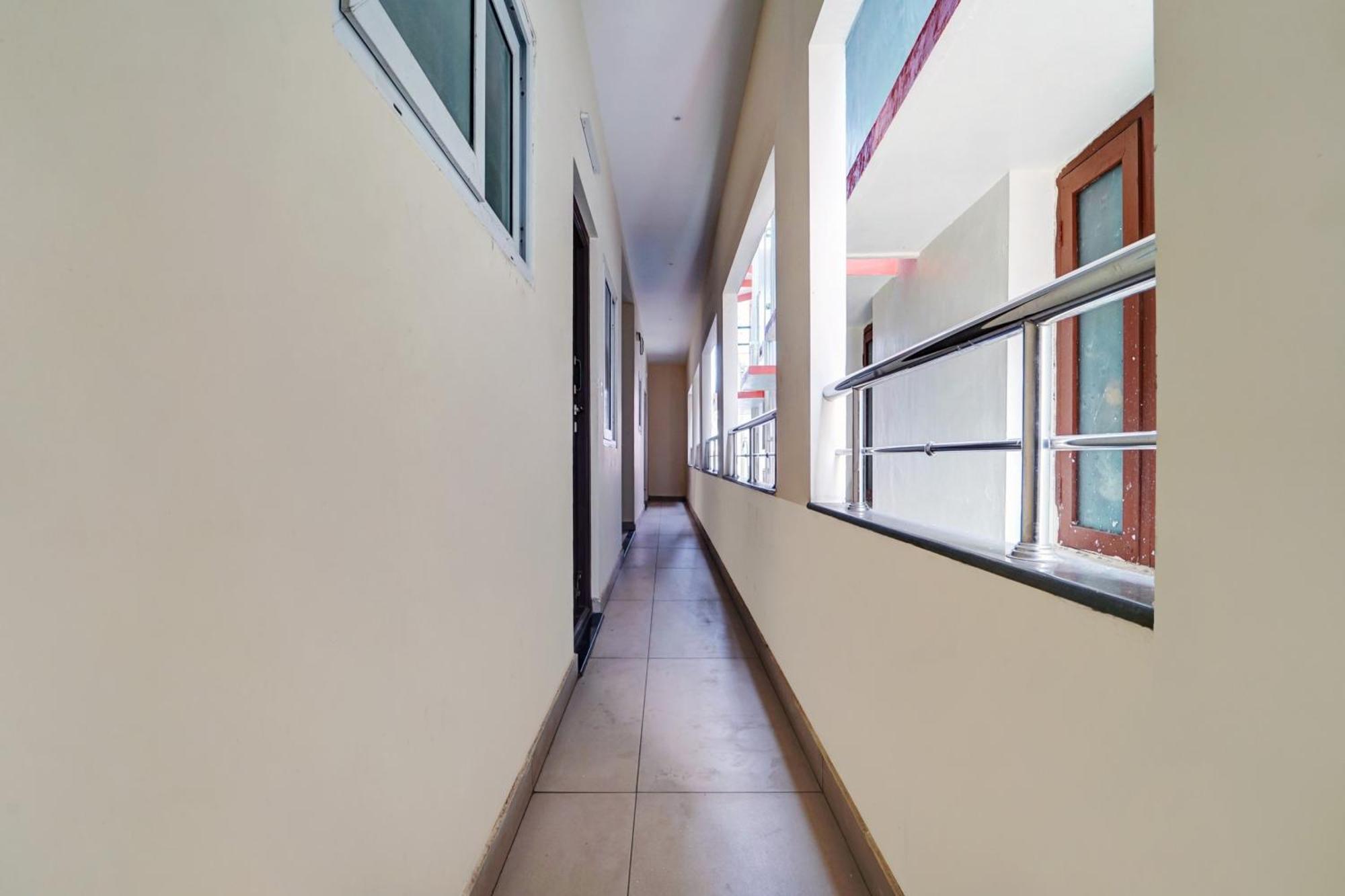 Hotel O Motel Magic Coimbatore Exterior photo
